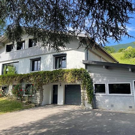 Appartement Independant 30 M² A 500M Du Lac, 2 Velos Et Parking Fournis Sévrier Exterior photo