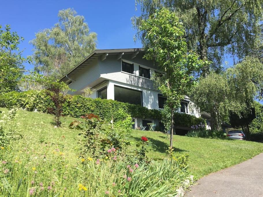 Appartement Independant 30 M² A 500M Du Lac, 2 Velos Et Parking Fournis Sévrier Exterior photo